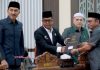 Rapat Paripurna DPRD Banjar sahkan Raperda Pengelolaan Sampah