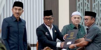 Rapat Paripurna DPRD Banjar sahkan Raperda Pengelolaan Sampah
