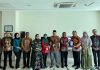 Kunjungan kerja ke RSUD Eka Candrarini Surabaya, Dinkes dan DPRD Banjar pelajari konsep RS modern