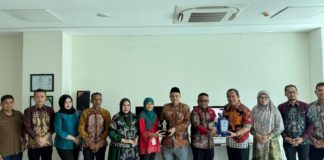 Kunjungan kerja ke RSUD Eka Candrarini Surabaya, Dinkes dan DPRD Banjar pelajari konsep RS modern