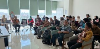 Pelajari RSUD Eka Candrarini, Dinkes dan DPRD Banjar intip konsep RS modern