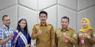 Khalesha siap inspirasi pelajar di ajang nasional