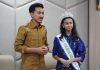 Dukungan penuh Pemkab Banjar untuk Khalesha
