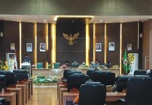 DPRD Barito Kuala bahas pertanggungjawaban keuangan dan ajukan tiga raperda baru