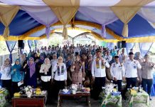 TP PKK Banjar gerakkan masyarakat lewat pendidikan