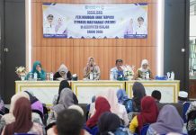 Hadapi era digital, Pemkab Banjar tingkatkan kemampuan kader PATBM