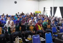 Dinsos P3AP2KB Banjar sosialisasikan PATBM layak anak