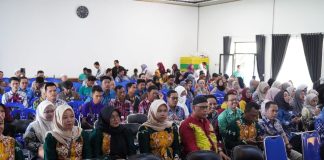 Dinsos P3AP2KB Banjar sosialisasikan PATBM layak anak