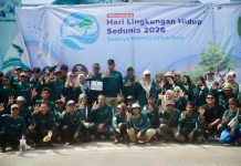 Aksi bersih-bersih Hari Lingkungan Hidup, 2 ton sampah terkumpul di Kalsel