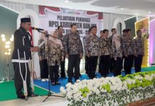 NPCI Kabupaten Banjar miliki pengurus baru, diharapkan lahirkan atlet berprestasi