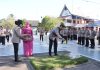Jelang Hari Bhayangkara ke-80, Polres Batola ziarah dan tabur bunga di TMP Marabahan