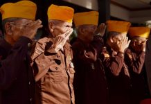 Berbagai kalangan ikut Peringati Hari Lahir Pancasila di Martapura