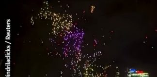 Pertunjukan Drone Vivid Sydney terhenti, puluhan unit jatuh akibat masalah frekuensi