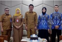 Prawira dan Adlina asal Kabupaten Banjar Wakili Kalsel di Paskibraka Nasional