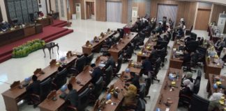 Di tengah efisiensi anggaran, DPRD Banjar minta perubahan SOTK tak bebani APBD