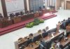 Rapat Paripurna DPRD Banjar: Dua raperda disetujui lanjut ke tahap berikutnya
