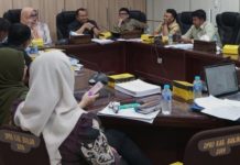 Dukung UMKM naik kelas, DPRD Banjar godok Raperda khusus