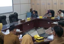 Komisi IV DPRD Banjar bahas APBD 2026 dan toilet sekolah