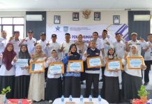 Inilah daftar 10 Perpustakaan Desa terbaik di Kabupaten Banjar tahun 2026