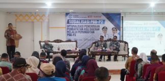 Tiga kecamatan prioritas, Pemkab Banjar genjot penerimaan pajak daerah