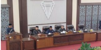 Dua Raperda Usulan Pemkab Banjar disetujui