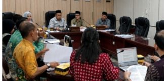 Komisi II DPRD Banjar: Satu kali rapat lagi sebelum Raperda disahkan