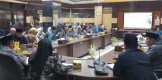 DPRD Kabupaten Banjar soroti ketidakcocokan data Bansos
