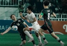 Gol menit akhir usai cek VAR, Australia kalahkan Indonesia di semifinal Piala AFF U-19