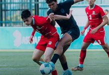 Gol Al Gazani bawa Garuda Muda raih peringkat ketiga di Piala AFF U-19