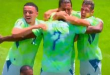 Gol Injury Time selamatkan Qatar, tahan imbang Swiss 1–1 di Piala Dunia 2026