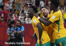 Dua gol Irankunda dan Metcalfe bawa Australia raih tiga poin perdana