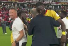 Ghana curi kemenangan dramatis 1-0 atas Panama di menit akhir