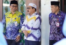 Wabup Banjar lepas 106 kafilah MTQ ke Batola incar juara umum keempat kali berturut-turut