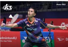 Indonesia pastikan 3 tiket Semifinal Macau Open 2026