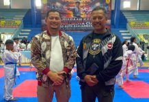 530 Atlet Karate ikuti Kejuaraan Cup se-Kota Banjarmasin 2026