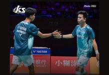 Ali Faathir/Devin Artha melaju ke Final Macau Open 2026, dua wakil lain terhenti di Semifinal