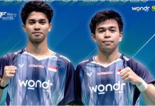 Devin/Ali raih Perak di Macau Open 2026, Indonesia pulang tanpa gelar juara