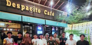 Despacito Cafe beri makan minum gratis untuk Hafidz-Hafidzah peserta MTQ Kalsel
