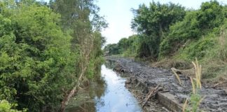 Dari nadi kehidupan jadi terlantar: Nasib Sungai Pangilun warisan zaman Belanda