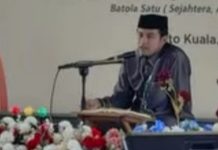 Abdillah Khayyi bawa Kotabaru melaju ke final Tafsir Al-Qur’an MTQ Provinsi