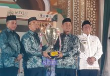 Banjarmasin raih juara umum MTQN XXXVII Kalsel, akhiri dominasi 3 tahun Kabupaten Banjar