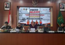 Empat pejabat dan mantan pejabat PDAM Batola ditangkap terkait dugaan korupsi keuangan