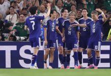 Jepang vs Swedia berakhir imbang 1-1: kedua tim sama-sama lolos ke babak 32 besar