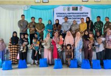 Sinergi swasta dan pemerintah lewat program GENTING cegah stunting di Batola