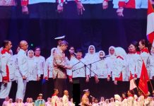 Hashim lantik pengurus Srikandi, siap kawal program pembangunan desa