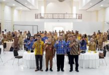 BPKPAD Banjar gandeng KPP Pratama tingkatkan kepatuhan pelaporan SPT masa