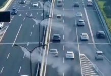 Suhu tembus 45°C, Eropa hadapi gelombang paling parah yang picu gangguan massal