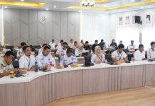 Cegah alih fungsi lahan, forum tata ruang Banjar fokus penuhi target LP2B 87 persen