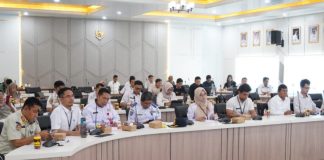 Cegah alih fungsi lahan, forum tata ruang Banjar fokus penuhi target LP2B 87 persen