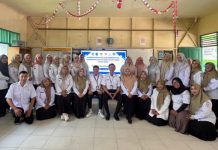 Tingkatkan mutu pendidikan, Korwil Sungai Tabuk lakukan supervisi ke SDN Gudang Hirang 3